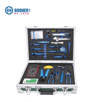 宝合(BOOHER) 35件电讯工具组套 1805202