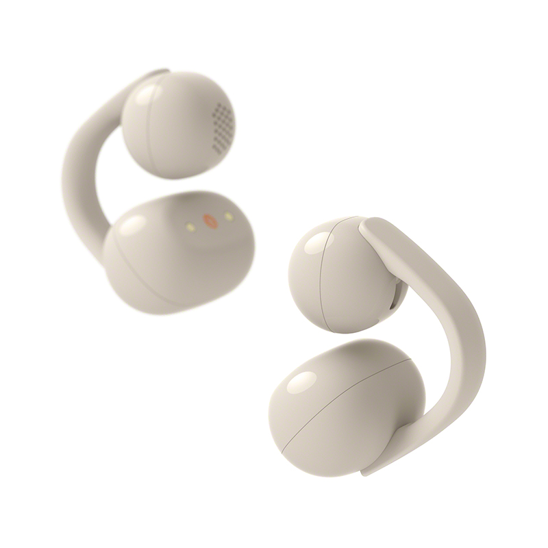 Sony/索尼音扣LinkBuds Clip耳夹耳机开放式蓝牙耳机办公健身运动WF-LC900高清大图