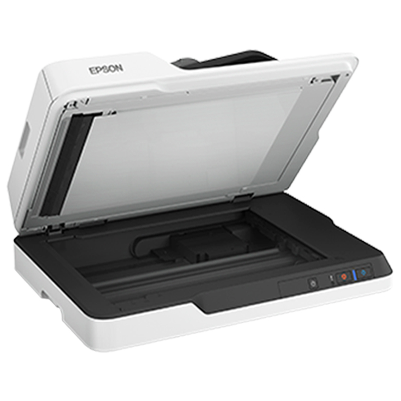 爱普生(EPSON)SW DS-1610 A4 ADF+平板高速彩色文档扫描仪