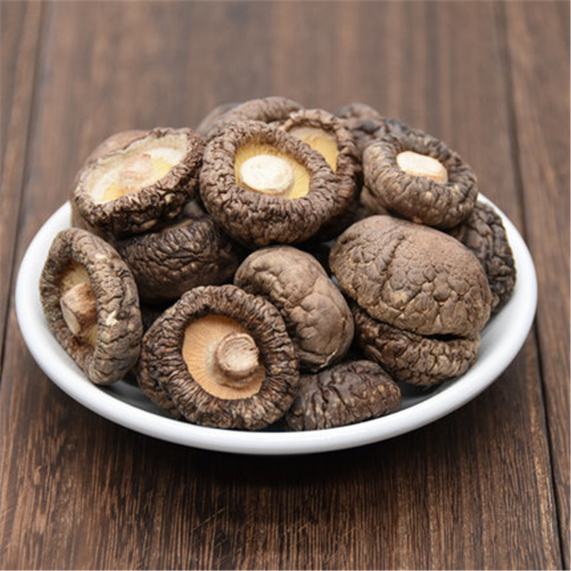 【抚松扶贫馆】林荫山下 香菇 长白山精选香菇 500g
