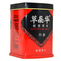 中智草晶华丹参破壁草本丹参破壁饮片1g*20袋/罐