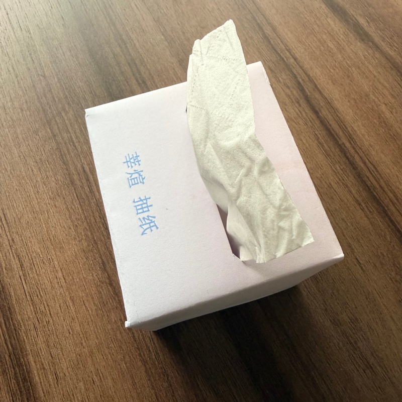 莘煊 抽纸 S码 包高清大图