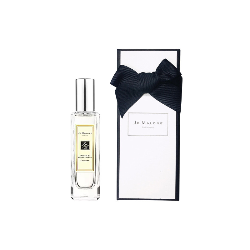 祖玛珑(Jo Malone)牡丹与胭红麂绒香水30ml 花本香调 祖马龙女士香水 古龙水EDC