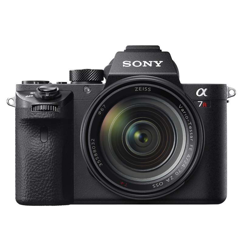 索尼(SONY) ILCE-7RM2+SEL2470Z_KIT 微单变焦套装 CMOS NP-FW50电池 全画幅微单