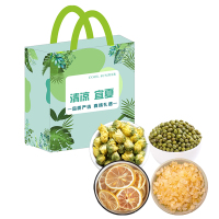 吕小脆 清凉宜夏花茶组合 1100g/袋 花茶