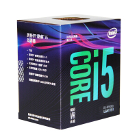 英特尔（Intel） 酷睿六核i5 8400/8500 CPU八代搭三百系主板套餐 八代 i5 8500【3.0GHz】 搭配七彩虹/断剑C.H310M-K PRO V20