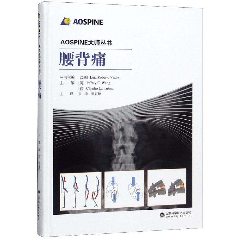 醉染图书腰背痛9787533197605