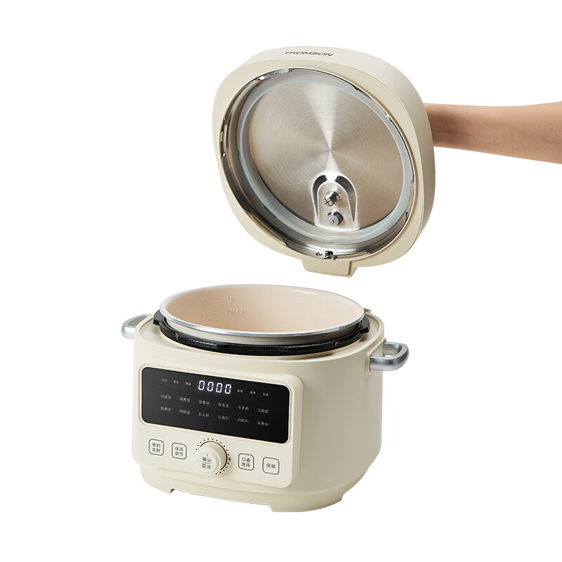 THOMSON 汤姆逊4L电压力锅TMX-YLG02-008高清大图