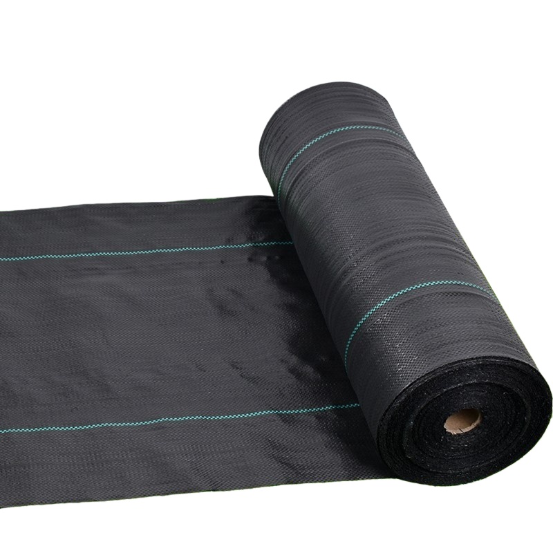 永满铁运 加厚双抗除草布 80g 平方米高清大图