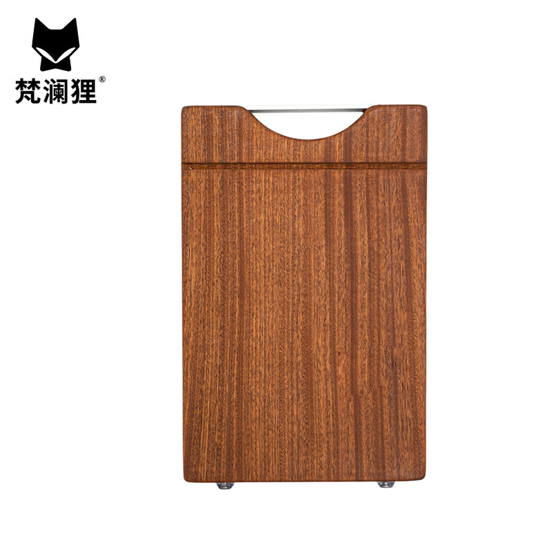 梵澜狸加厚木砧板W78 个 36*24*2.5cm 36*24*2.5cm