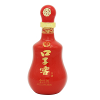 [酒厂直营]口子窖20年型 二十年型50度500ML 兼香型白酒口子酒