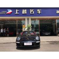 【订金销售】保时捷(Porsche） 2010款 911 3.6L 二手汽车 跑车