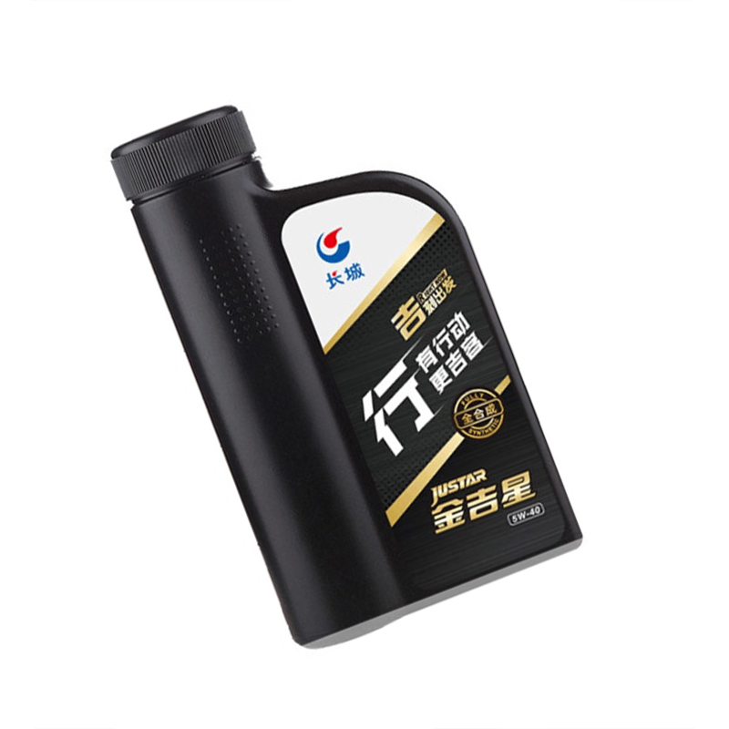 长城 GREAT WALL [行系列] 金吉星SN/CF 5W-40 全合成 汽油机油汽车 润滑油1L