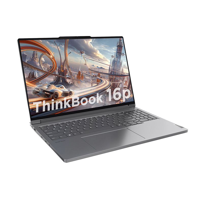 ThinkPad ThinkBook16P 1XCD 16英寸高性能笔记本电脑 定制英特尔14代酷睿标压i7-14650HX 32G 2T RTX4060 3.2K超清