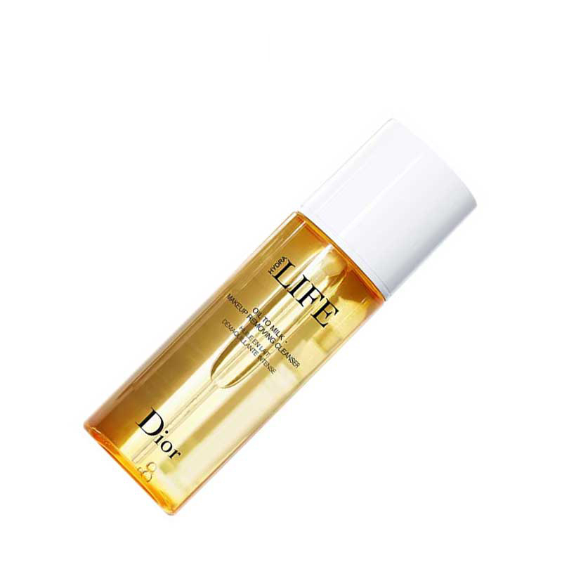 克丽丝汀迪奥乐肤源净澈卸妆油 200mL