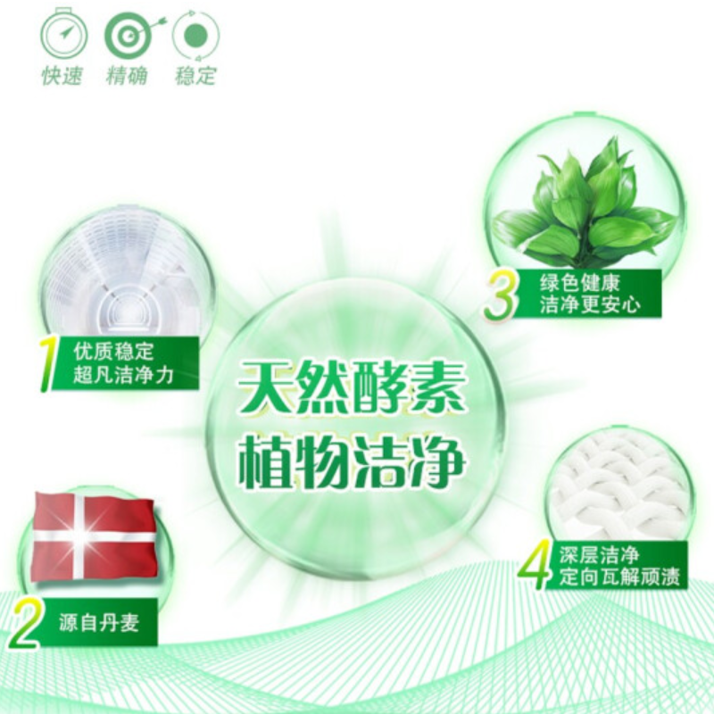 3kg超能天然皂液