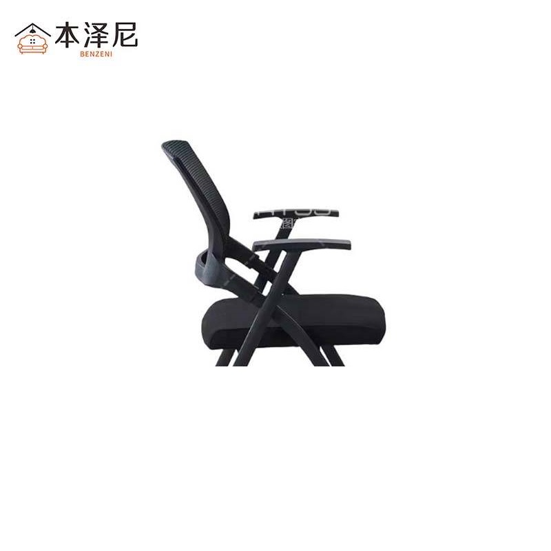 本泽尼 培训椅 网椅 HTZ-ZD249 600*600*830mm 把高清大图