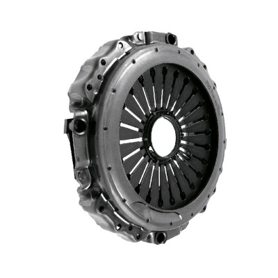 元诚 陕汽SX2300水车运油车离合器压盘总成维修配件军车器材零件配件