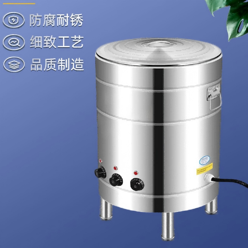 厨仕德 电热复底煮面桶 50# 304不锈钢高清大图