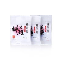 东阿阿胶桃花姬玫瑰阿胶糕320g(160g*2)礼盒装即食阿胶糕固元膏 送长辈送亲友礼品