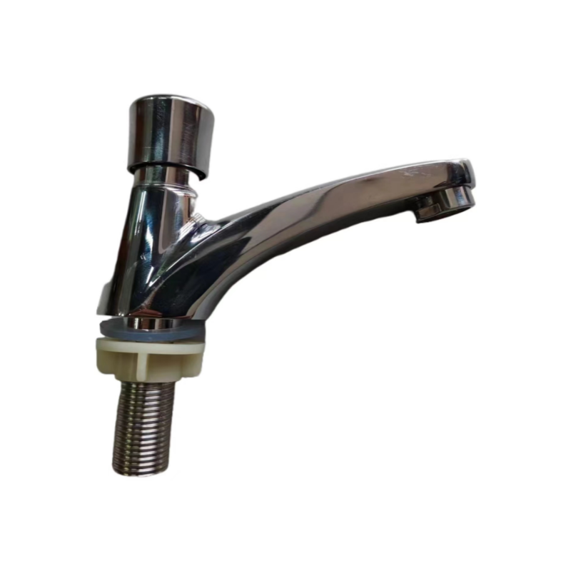 南方卫通 延时水龙头 合金96延时龙头 1个 NF-308 /高清大图