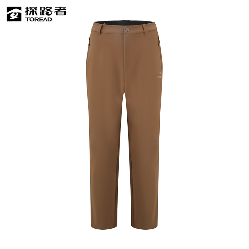 探路者 男式软壳裤 TAMMAN91253/条高清大图