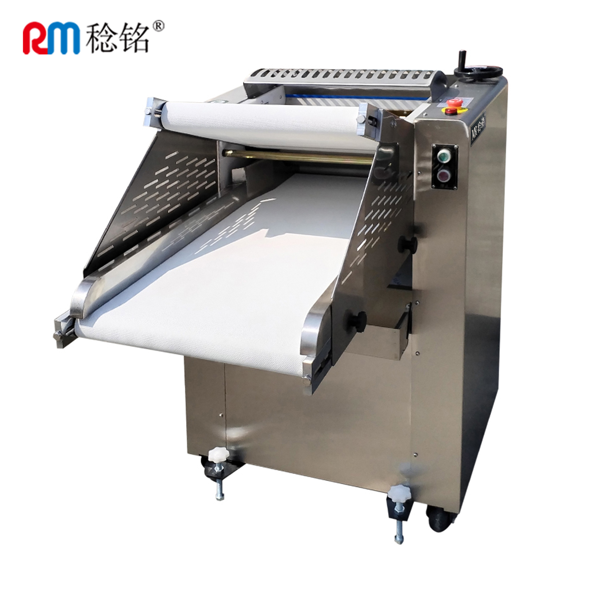 稔铭 循环压面机 YMZD-500 台高清大图