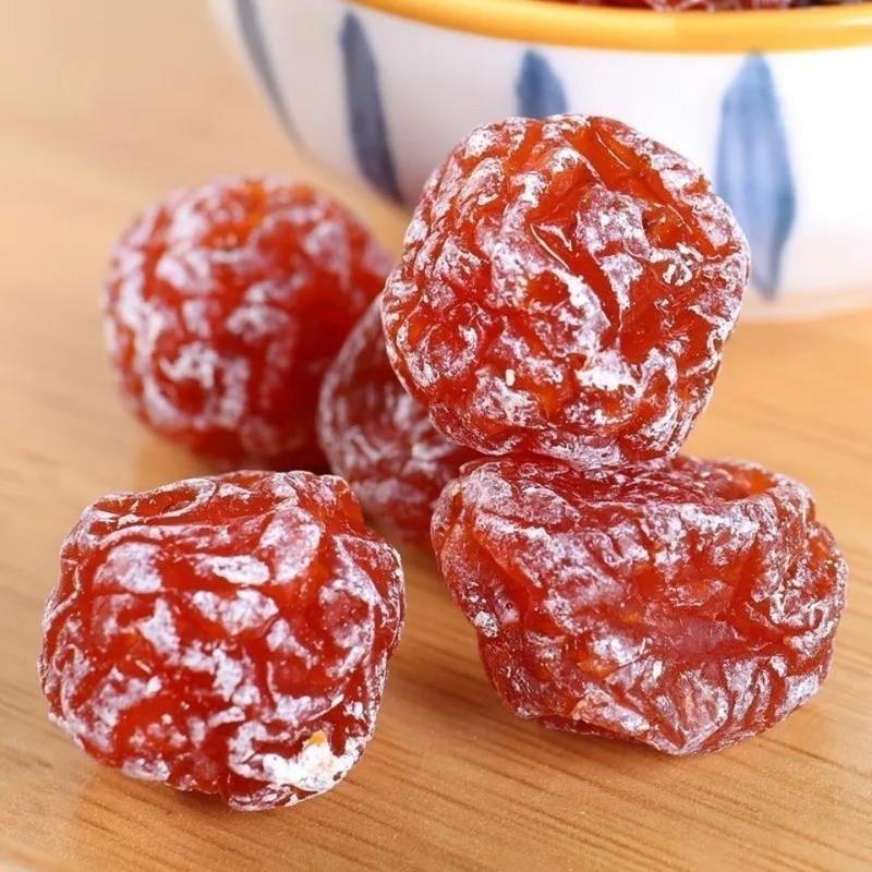 赛卡伊 情人梅相思梅梅子果干话梅酸甜可口消食开胃年货蜜饯果脯宿舍零食高清大图