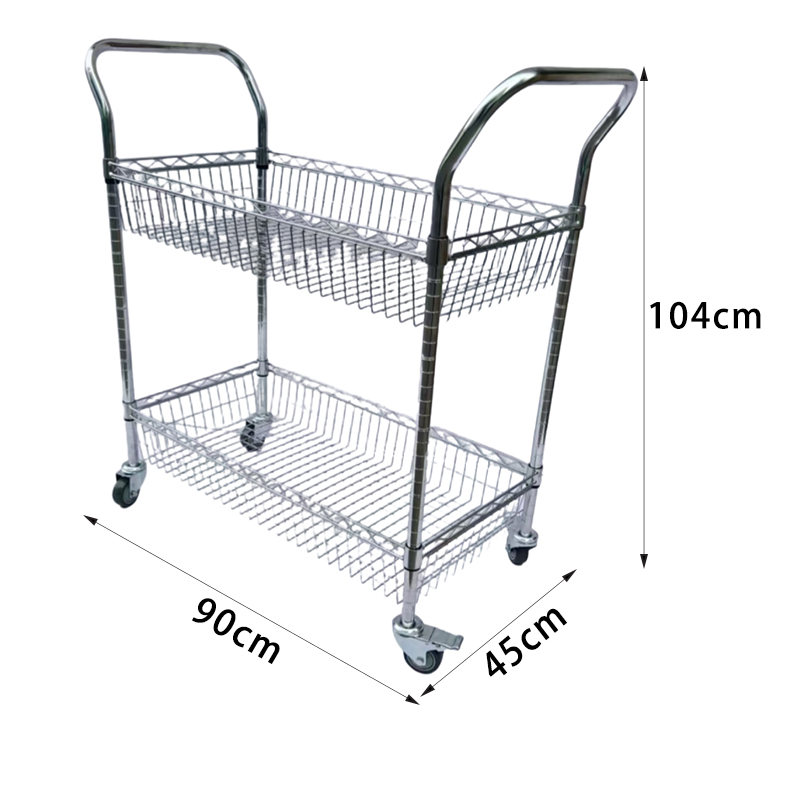 昌烨都 推车90*45*104cm个高清大图