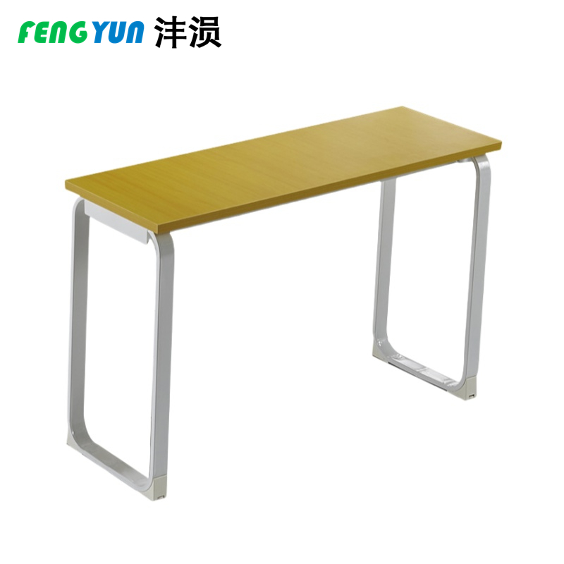 沣涢 双人培训桌 1000*400*750mm 张高清大图