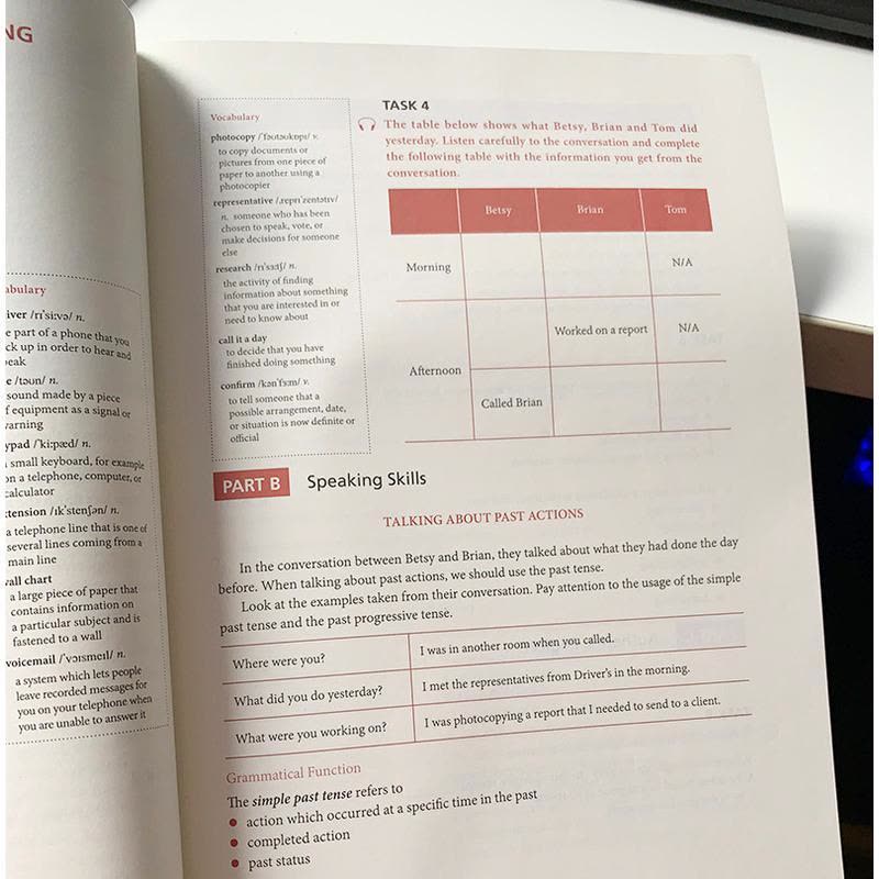 英语 [友一个正版] 新世纪大学应用英语 视听说教程2学生用书 电子音频及数字课程 陈炯良编 上海外语教育出版 社97图片