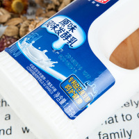 光明大桶酸奶畅优1.1kgx2桶/1桶风味发酵乳原味酸奶网红大桶酸奶 光明畅优大桶酸奶 1.1kg*1桶