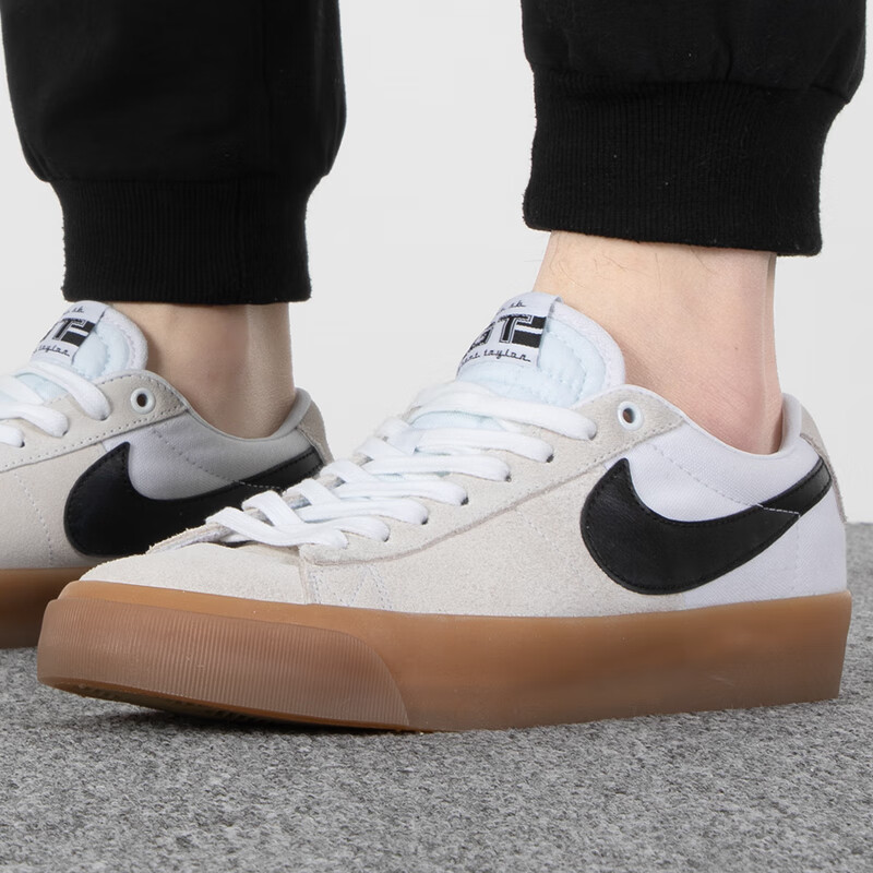 耐克(nike)男鞋 2023夏季新款sb滑板鞋开拓者运动鞋休闲鞋 dc7695-100