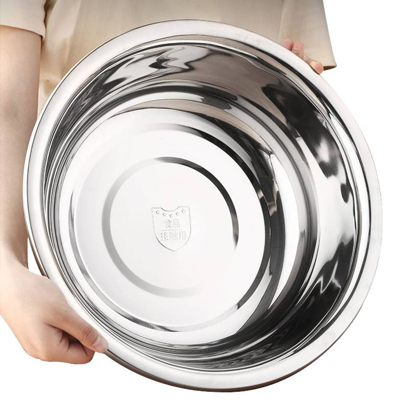 安立洁康 304不锈钢盆 36cm(个)高清大图