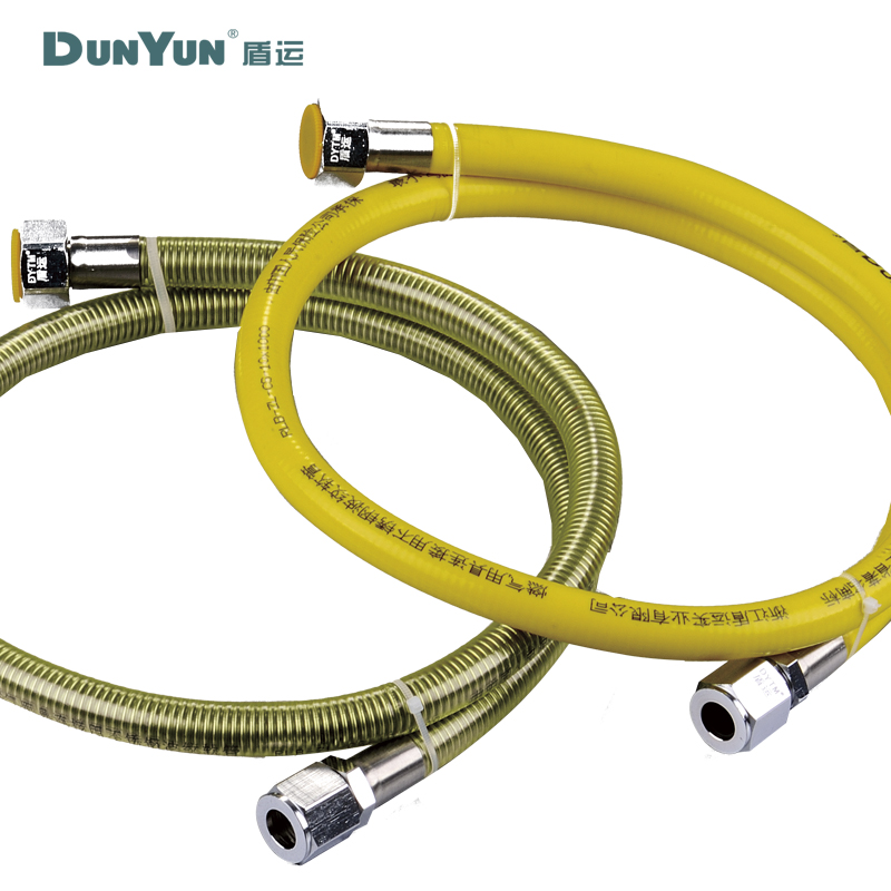 帮客材配盾运dunyun燃用不锈钢波纹管1015012fφ1050根箱10733元箱一