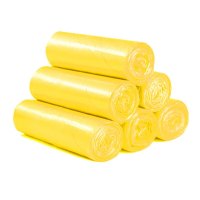 敏胤 MYL-D15060/D25060 50*60CM (30PC)/卷 加厚型点断式垃圾袋 10卷/件