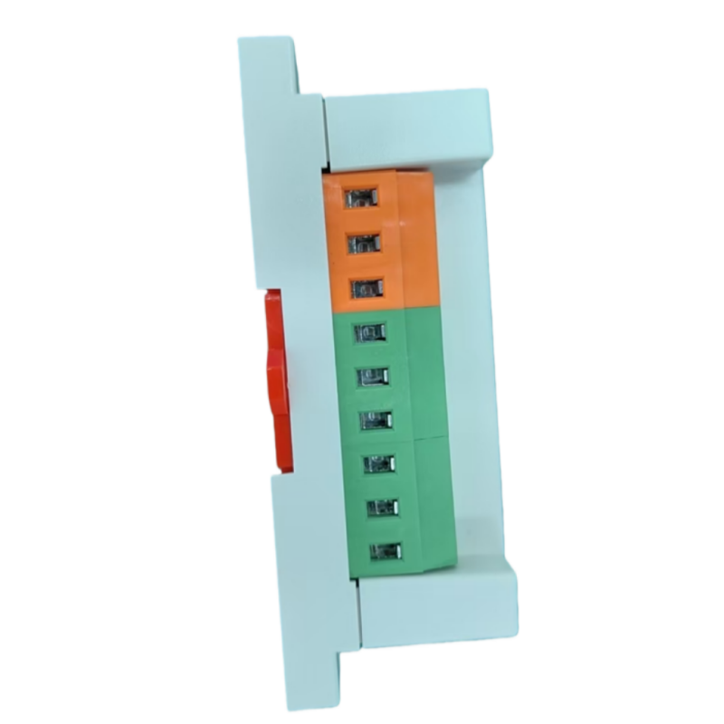 钟伯 网络型交直流采集模块 115*90*40mm 个高清大图