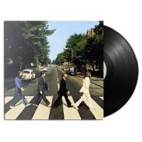 正版 披头士专辑 The Beatles Abbey Road 黑胶唱片LP 甲壳虫乐队