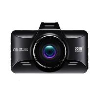 凌度(BLACKVIEW)汽车载高清行车记录仪车小型凌渡专车专用迷你隐藏式 黑色 套餐六双镜头