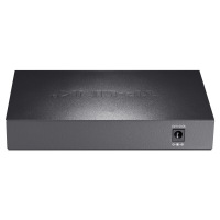 TP-LINK TL-SF1008VE 8口百兆高速钢壳VLAN一键切换企业办公监控网络交换器分流器交换机