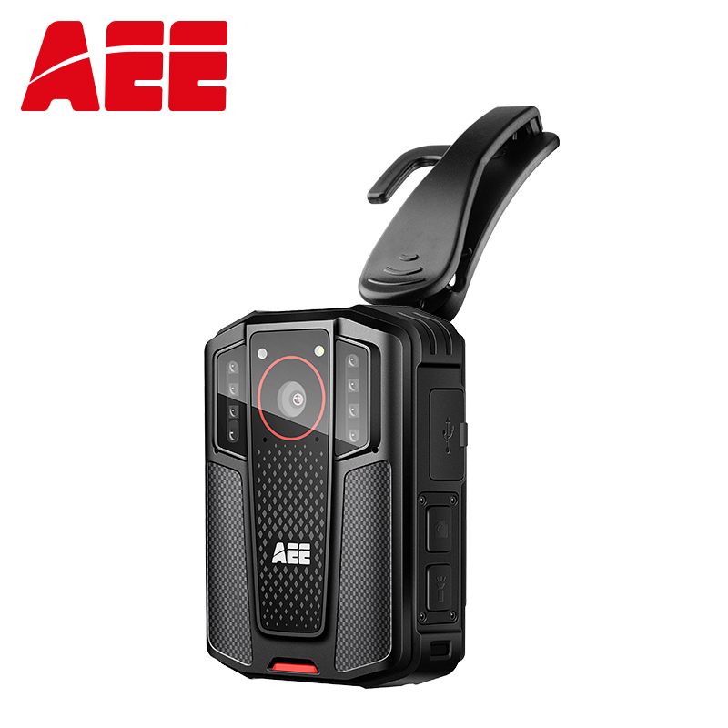 AEE记录仪DSJ-K5 2160P高清4800万像素便携随身现场记录128G激光定位