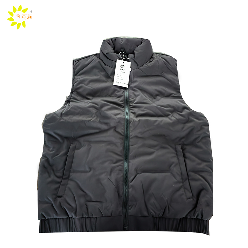 利可莉羽绒马甲 L-5xl/件