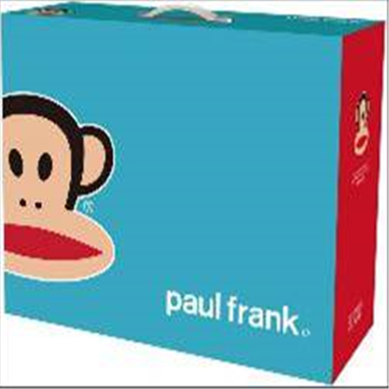 PAUL FRANK被芯神采飞扬——企业定制款100份起订
