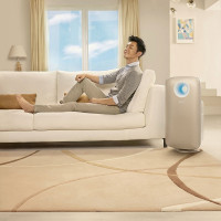 飞利浦（Philips）空气净化器 AC4374 家用卧室 办公室 除甲醛 雾霾 PM2.5