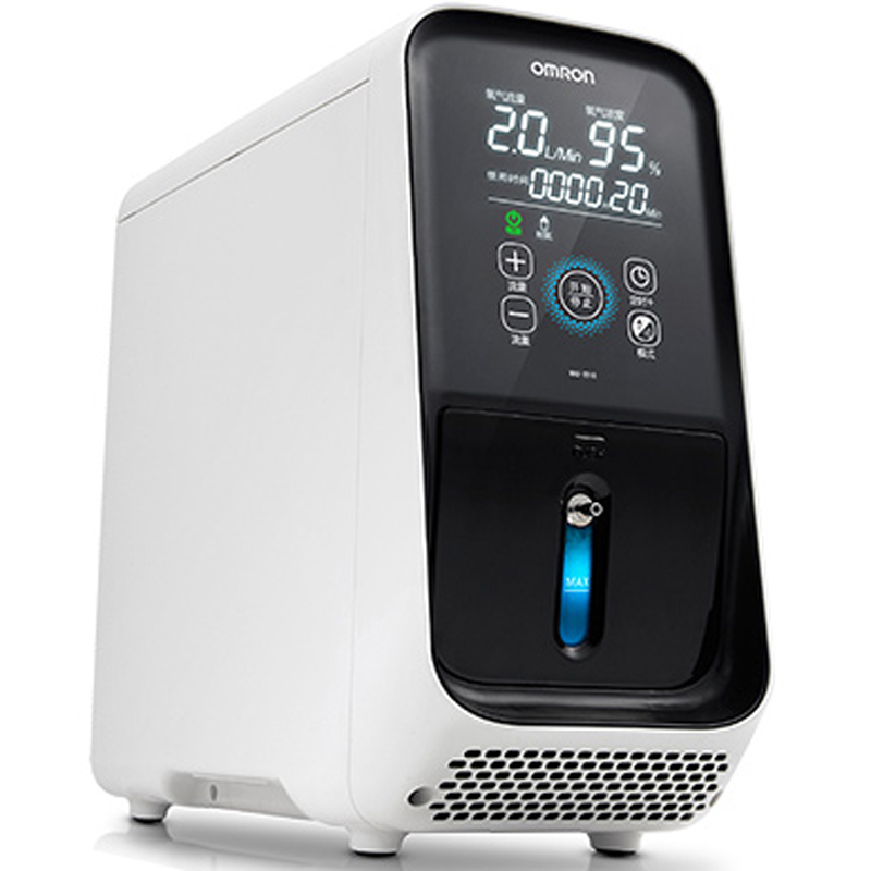欧姆龙( OMRON)HAO-2210 2L制氧机(带雾化功能)老人孕妇家用