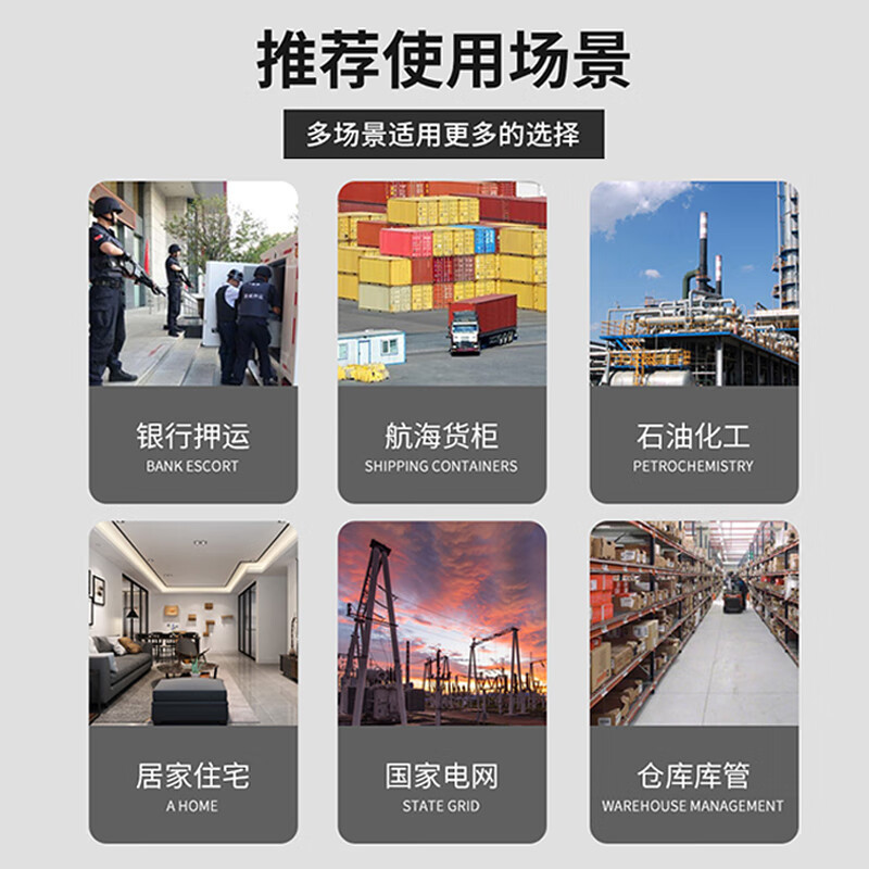 不锈钢叶片挂锁 ADS-BXG40MM 40mm*20mm高清大图