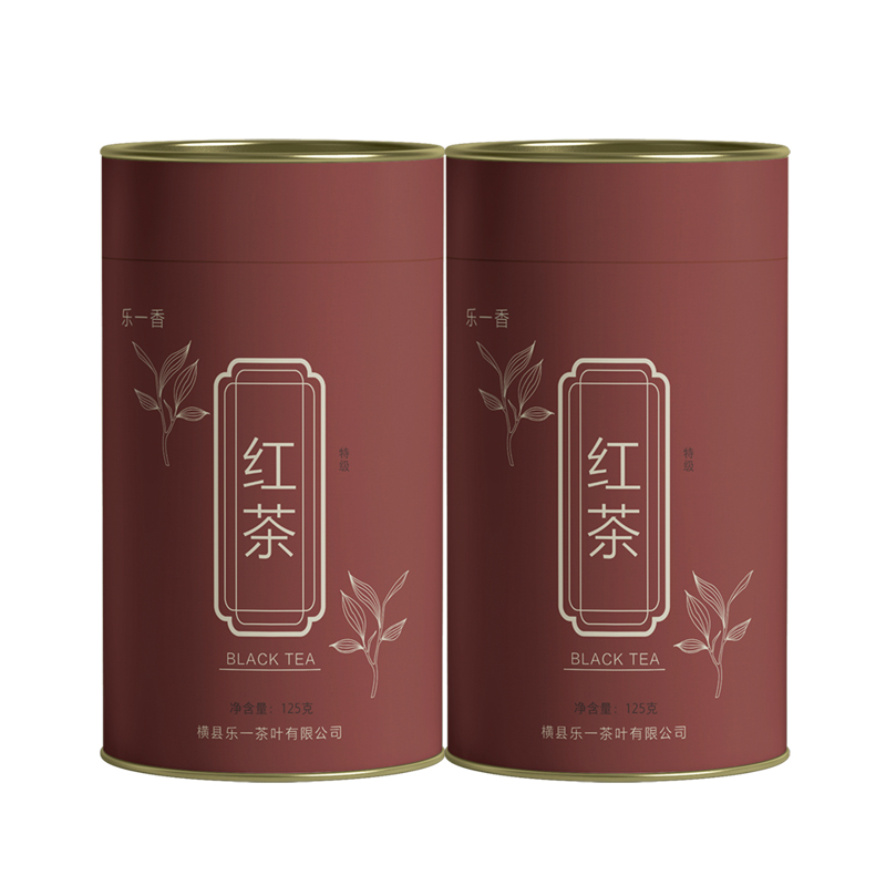 乐一香红茶特级250g组