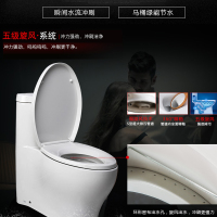 科勒连体马桶座坐便器官方旗舰店科勒卫浴家用五级旋风缓降马桶3869T/4165T