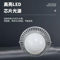 明特佳-Mintega ZPD9508-L200 LED平台灯 200W 灰色 (单位:套)