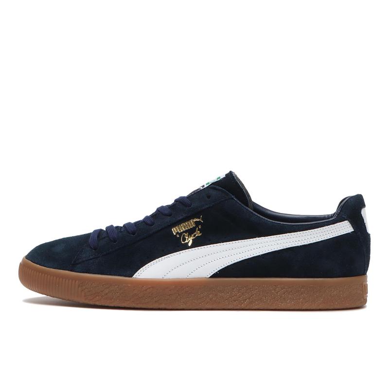 彪马(Puma)综合训练鞋男鞋轻便舒适室内健身跑步运动鞋男 PUMA_NAVY-PUMA_WHITE 38